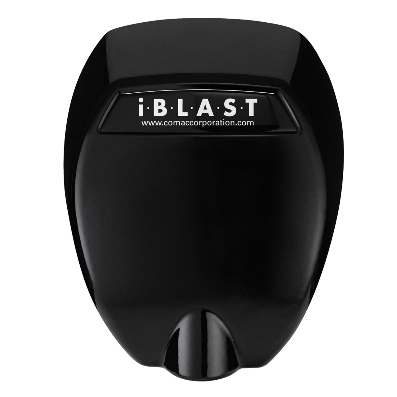 Dimplex iBLAST Series Commerical Hand Dryer, Black