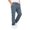 Blue2*, variant on RUTAYY Boys Pants Drawstring Waist Side Pockets Loose Bottom Outdoor Sports Trousers, Army Green