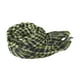 thumbnail image 2 of Bufanda árabe para exteriores, envolturas para el cabello, accesorios de disfraz, bufandas ligeras a prueba de viento con flecos a cuadros, turbante verde, 2 of 8