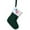 W, variant on Nmdmisc Christmas Stockings with Initials,8" Small Embroidered Letter Knit Green White Christmas Stocking for Family Holiday Decorations and Xmas Tree Fireplace (E)