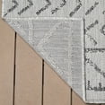 thumbnail image 6 of Beverly Rug Outdoor Rug 6' 7'' Patio, Porch, Garden Gray, 6 of 6