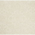 thumbnail image 5 of SAFAVIEH Trace Molly Geometric Wool Area Rug, Ivory, 6' x 6' Round, 5 of 6