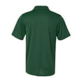 thumbnail image 3 of RUSSELL ESSENTIAL POLO, 2XL, Dark Green, 3 of 3