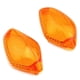 thumbnail image 3 of Motorcycle Turn Signal Lamp Cover Indicator Light Cover for Honda CMX 300/500 Rebel NC700 NC750 S/X, 3 of 5