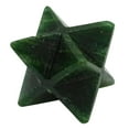 thumbnail image 1 of Harmonize Pierre Variscite 8 Points Merkaba Étoile Sacrée Spirituelle Reiki Pierre de Guérison, 1 of 4