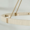 thumbnail image 4 of Capital Lighting - Delaney - 12 Light Chandelier In Minimalist Style-40 Inches, 4 of 5