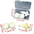 thumbnail image 5 of ZPAQI Compact Contact Lenses Case and Remover Wearing Tool Set Contact Lenses Tweezers, 5 of 20