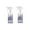 A, variant on Aodebiao 2pc Bathroom Cleaner Liquid Stain Remover Descaler for Tiles Glass Faucets Toilet Tub Surfaces Powerful Grime Removal Fast Acting Formula
