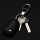 thumbnail image 2 of 6 llaveros resistentes para coche, para hombre y mujer, color negro., 2 of 8