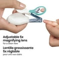 thumbnail image 3 of Safety 1st Clearview Nail Clipper, 3 of 5