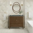 thumbnail image 6 of James Martin Vanities 485-V36-3Pbl Myrrin 36" Single Basin Wood Vanity Set - Carbon Oak, 6 of 7
