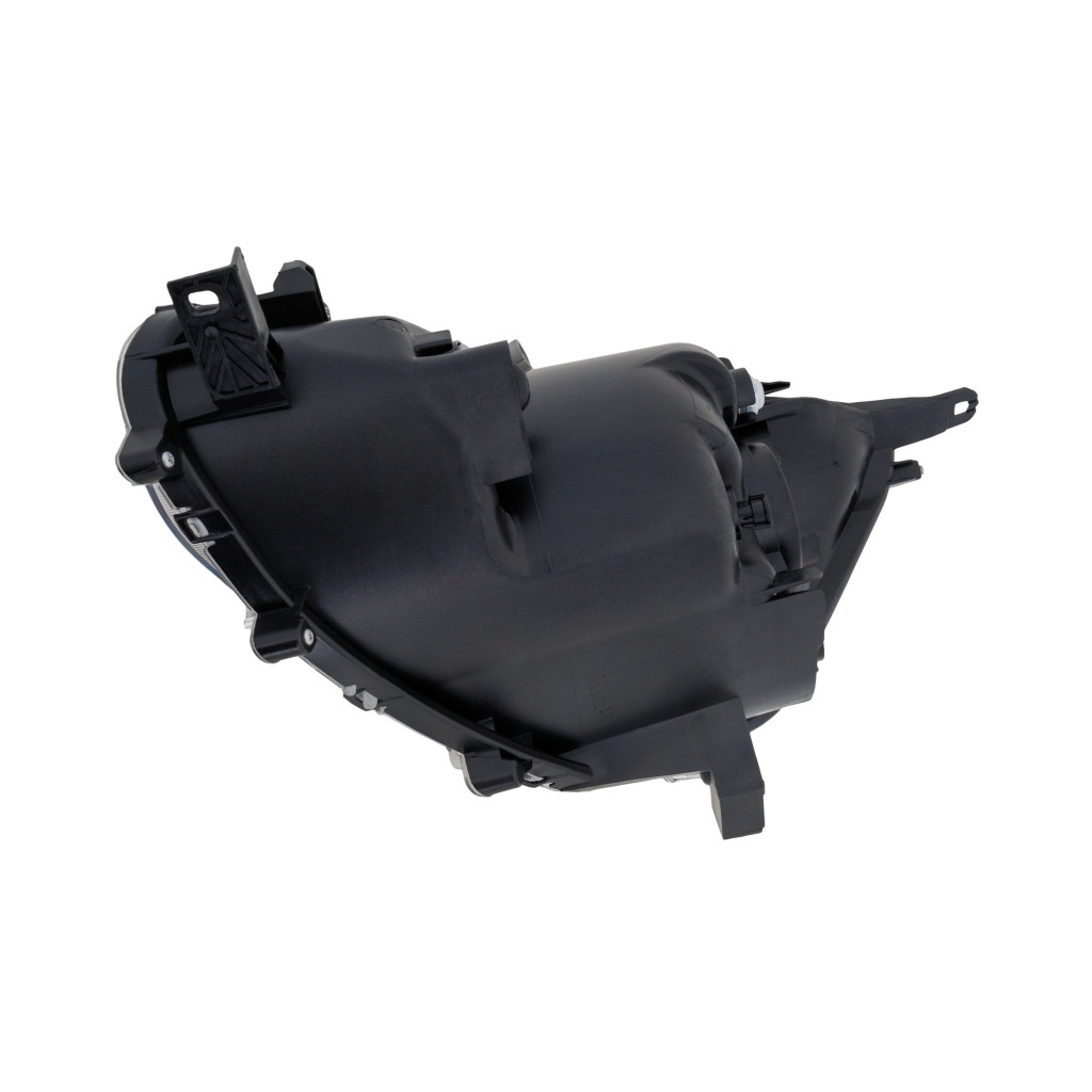 KarParts360 For Subaru Crosstrek 2018 19 20 21 22 2023 Fog Light Driver OR Passenger Side | Single Piece | Front | CAPA | Non-Steering Responsive | 4-Door w/Bulbs | SU2592122, SU2592122C | 84501AJ060