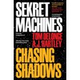 thumbnail image 2 of Chasing Shadows, Tom Delonge, A. J. Hartley Paperback, 2 of 3