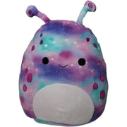 Squishmallow Kellytoy Space Squad 8 Daxxon the Galaxy Alien Plush Toy