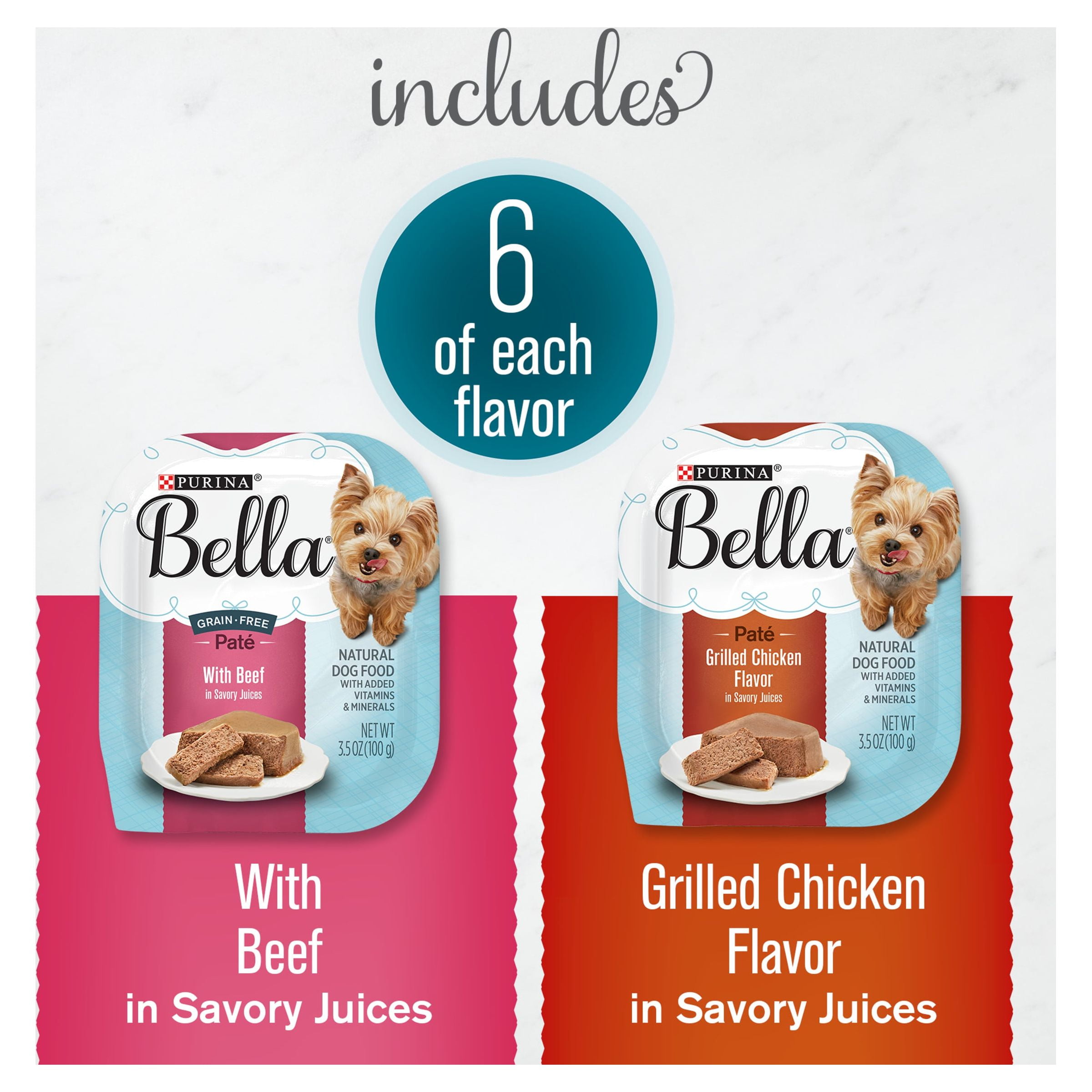Bella & PalTreat Dispensing Dog Toy - Yellow Bone – BELLA & PAL