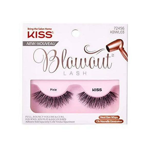 Kiss Blowout Lash, Pixie