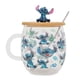 thumbnail image 1 of Taza de cristal Silver Buffalo Disney Lilo & Stitch 17 oz, 1 of 9