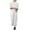 White, variant on Mens T Shirts Golf Arabia Long Sleeve Pocket Loose Robe Solid Robe Mens Shirts