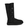 thumbnail image 2 of UGG Women's Bailey Button Triplet II Boot Black - 1016227-BLK, 2 of 6