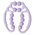 thumbnail image 1 of Rodillo de de piernas, 12 ruedas manuales, herramienta de de mano, abrazaderas circulares para Violeta, 1 of 8