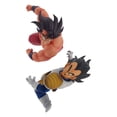 thumbnail image 2 of Figura de acción de Dragon Ball Z, Kaiouken, Goku Vs Vegeta, Super Saiyan, Son Goku, estatua de PVC, modelo de colección, juguetes, regalos, 2 of 4