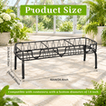 3partment Metal Drink Dispenser Stand Black 2 Gallons Only - Walmart.com