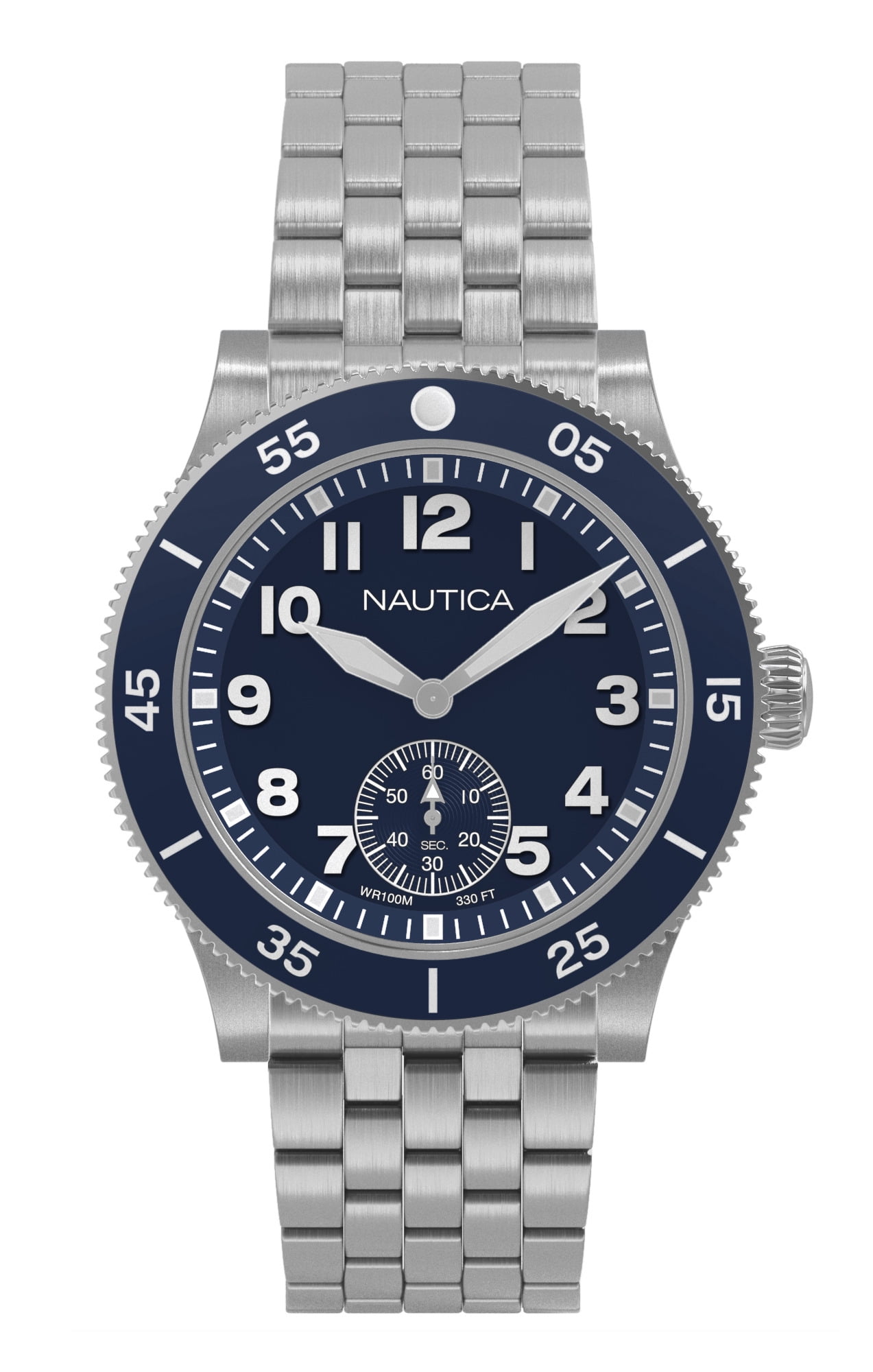 Nautica Men's WATCH HOUSTON 44MM - Walmart.com