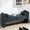 Dark Blue, variant on YYAo 60" Storage Bench, Storage Bench for Bedrooms, Living Rooms, Activity Rooms, Similar Spaces, Storage Bench Suitable