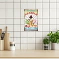 thumbnail image 5 of Ice Cream Vintage Metal Tin Sign 12x8" Sweets Dessert Metal Plaque Poster Wall Art Decor Tin Sign for Bar Club Restaurant Cafe Ice Cream Truck colorful DIY, 5 of 9