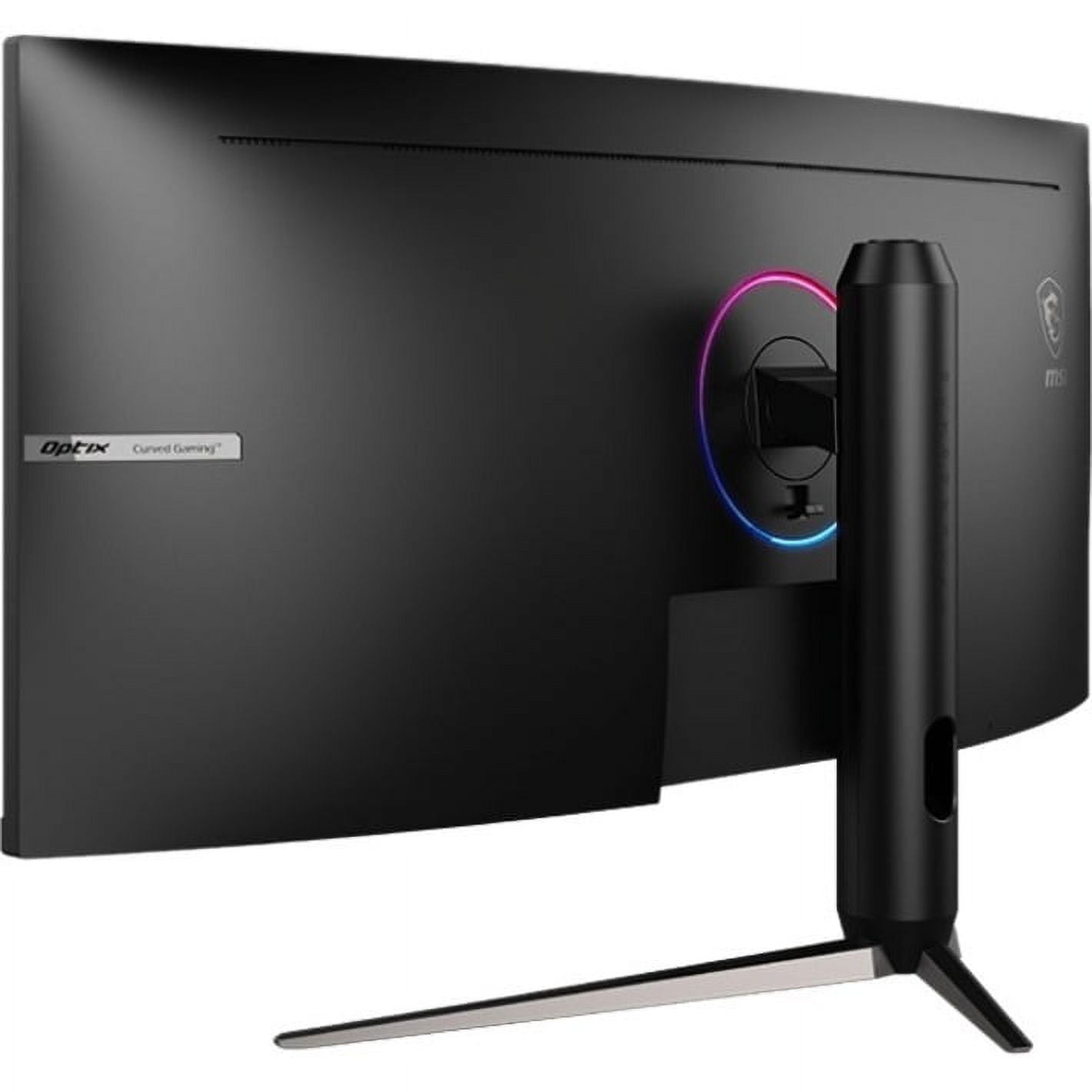 MSI Optix MAG342CQR 34 Inch Curved Gaming Monitor - 21 : 9
