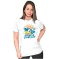 thumbnail image 4 of Retro Popeye Take Care Of One Another Women's T Shirt Ladies Tee Brisco Brands X, 4 of 5