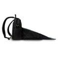 thumbnail image 6 of Paperclip Willow Diaper Bag Backpack with Fold-Out Changing Station, Eco-Friendly, Forest Black, 6 of 9