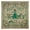 Green, variant on Multi Functional Kerchief Style Hiphop Photography Headscarf Lightweight Bandana for Motorcycles Enthusiasts