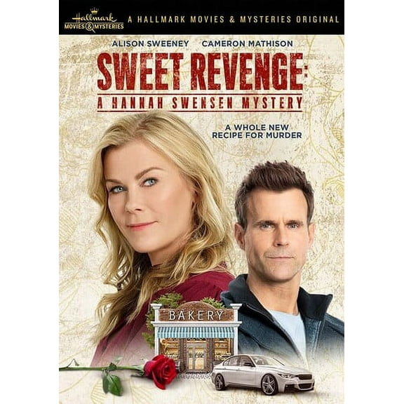 Sweet Revenge: A Hannah Swensen Mystery (DVD), Hallmark, Drama