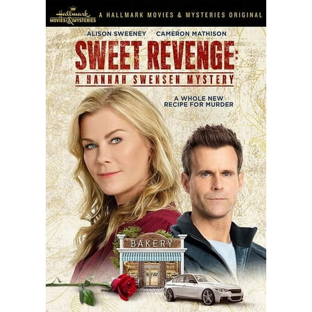 Sweet Revenge: A Hannah Swensen Mystery (DVD), Hallmark, Drama