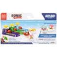 thumbnail image 4 of Sonic The Hedgehog Go Go Racers Classic Sonic Mini Launchers, 4 of 4
