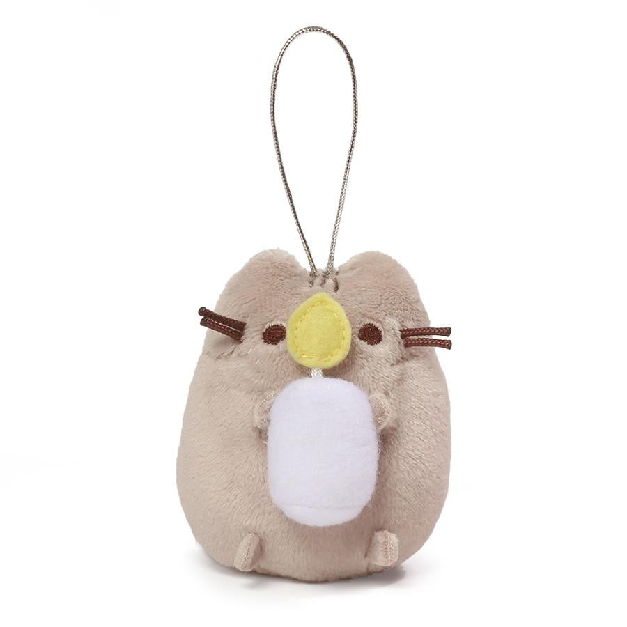 Pusheen Candle GUND Series 5 Blind Box Plush Ornaments "Holiday Cheer!" 
