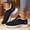 Purple, variant on Sneakers for Women Orthopedic Winter Fleece Lined Comfy Warm Plush Sneakers Casual Fashion Mesh Sport Walking Shoes