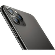 Restored Apple iPhone 11 Pro Max - Carrier Unlocked - 256GB Space Gray