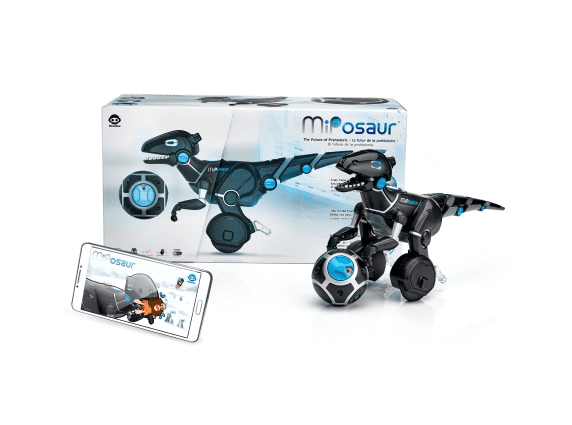 wowwee miposaur robotic dinosaur