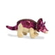 thumbnail image 3 of Peluche Aurora Ferocious Dinos & Dragons Triceratops, 3 of 3