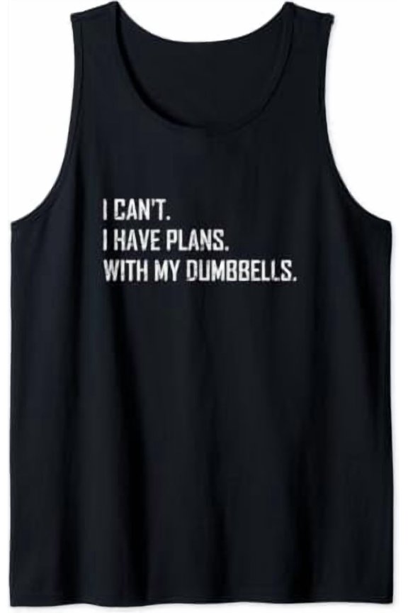 Fitness Design For Workout Weight Lifter Sport Gym Tank Top Size S-3XL