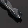 thumbnail image 5 of BE-TOOL Reduced Shank Drill Bit Fully Grinding High Speed Steel (HSS) Twist Bits for Iron Wood Aluminum Hand Drill Bench Drill Tapping Machine Black Ø 17.5mm, 5 of 8