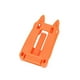 thumbnail image 2 of Soidarity Bolsa Hebilla Saco Clip Correa Guardián Superficie lisa Instalación práctica Accesorios al aire libre Tamaño compacto Mosquetón Escalada Naranja Soidarity OD031774-04, 2 of 6