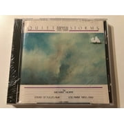 Quiet Storms (Romances For Flute And Harp) by Michael Hopp - Louise Di Tullio (flute), Lou Anne Neil (harp) / Gaia Records Audio CD 1988 / 139010-2