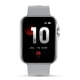 thumbnail image 2 of Reloj inteligente compatible con Bluetooth Rastreador de ejercicios Presión arterial Deportes Reloj inteligente Reloj de pulsera unisex Salud del sueño Pulsera Teléfonos gris Speravity EL005178-04B, 2 of 2