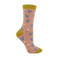 thumbnail image 1 of Miss Sparrow - Womens Novelty Animal Soft Bamboo Breathable Socks, 1 of 2