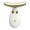 White, variant on Clearance!Neck Face Beauty Device, Skin Care Facial Massager, 3 in 1 Portable Face Massager for Skin Care, Face Sculpting Tool, Vibration, Thermal, Microcurrent
