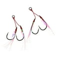thumbnail image 4 of Anzuelo de carbono shamjiam 2x 16 Ganchos de pesca, 4 of 8