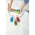 thumbnail image 2 of Elmer's Glitter Glue Slime Starter Packs, 3-Pack, Rainbow, 2 of 2